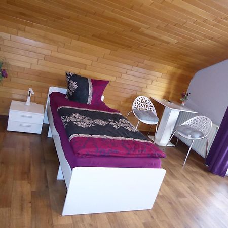 Hotel Gruenes Paradies- Garni Hochwaldhausen Kültér fotó