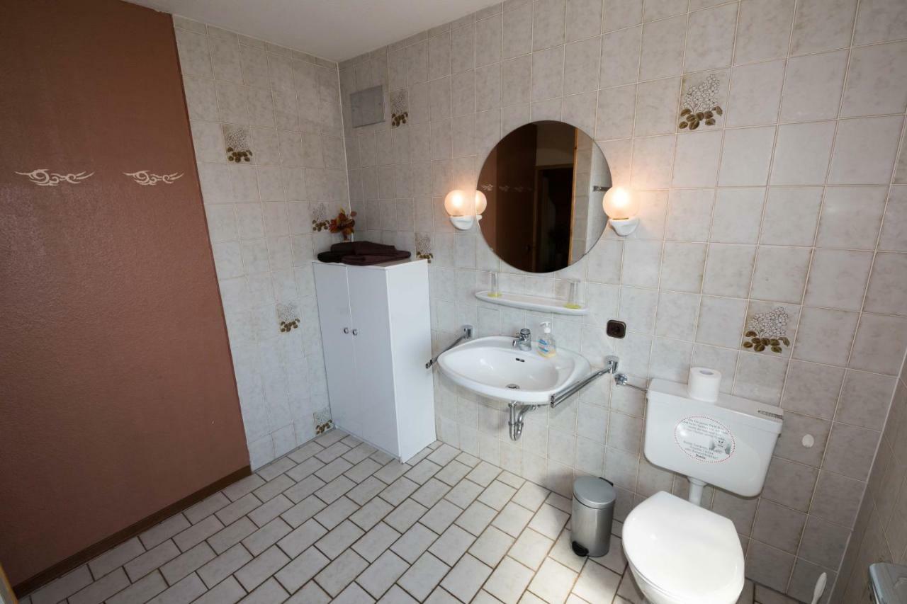 Hotel Gruenes Paradies- Garni Hochwaldhausen Kültér fotó