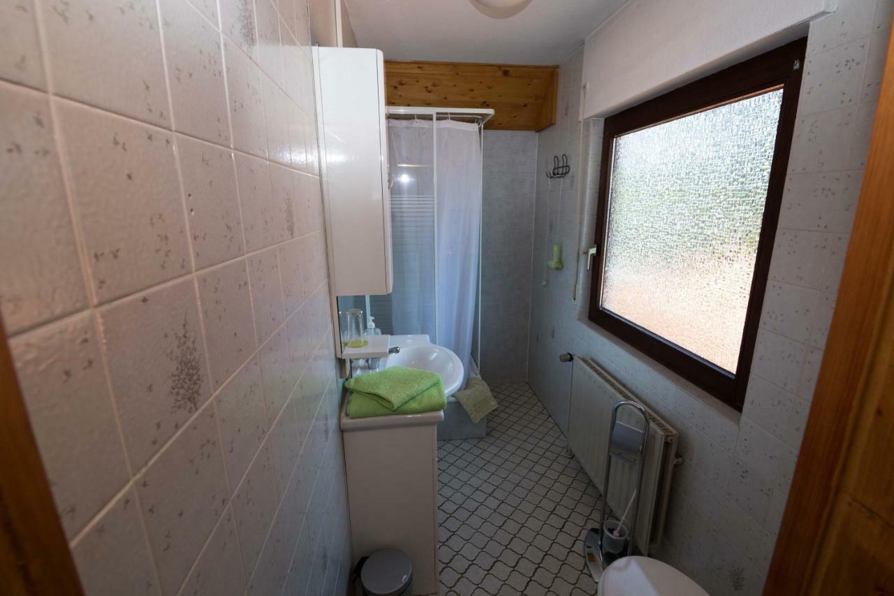 Hotel Gruenes Paradies- Garni Hochwaldhausen Kültér fotó